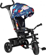 Триколісний велосипед Lionelo Haari Blue Navy